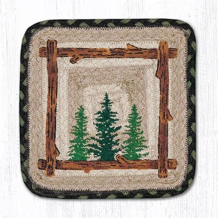 H2H 13 x 36 in. Tall Timbers Table Accents Rug H22548618